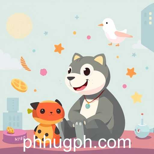 The Digital Playground: Hugph's Impact